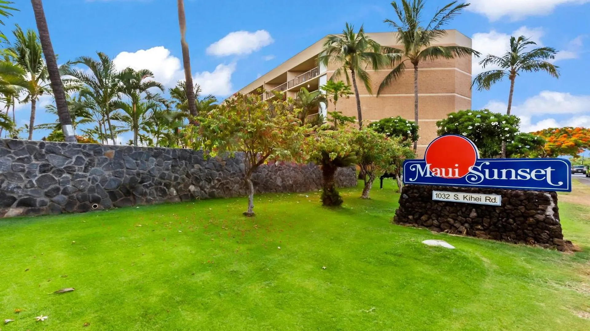 Maui Sunset B320 Villa Kihei Holiday home